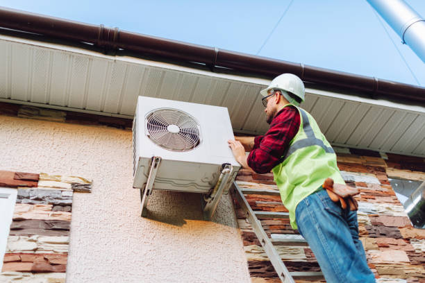 HVAC Air Duct Cleaning in Rexland Acres, CA