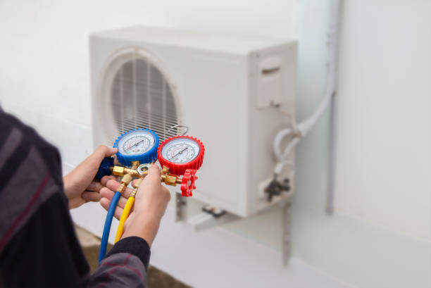 Best Central Air Repair  in Rexland Acres, CA